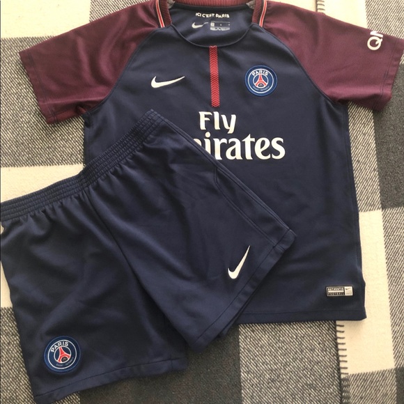 psg kids top